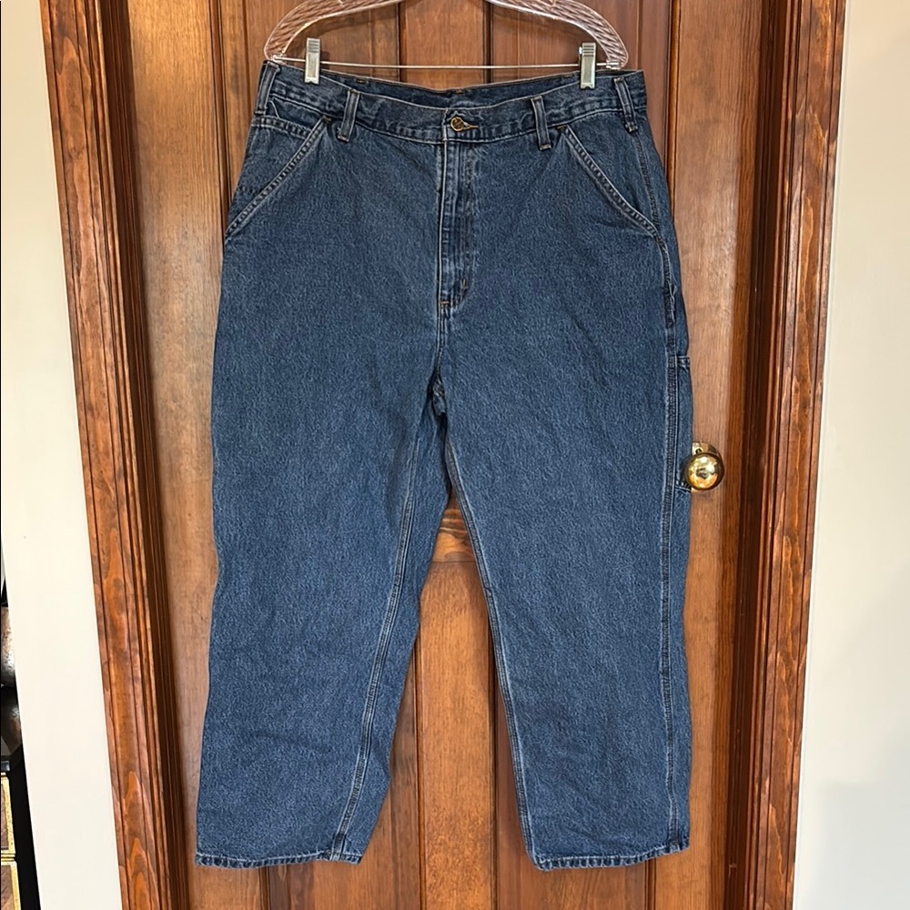 Men's Vintage Carhartt  Jeans, 38x28